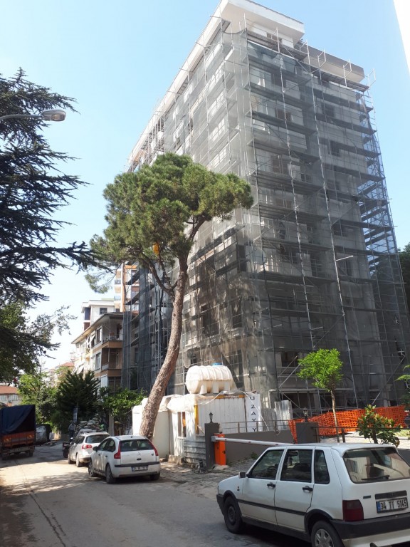 projeye-özel-iskele